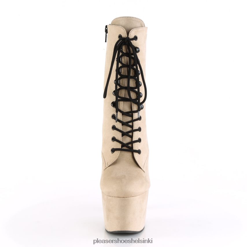 adore-1020fs 0J06FH97 beige Pleaser Shoes