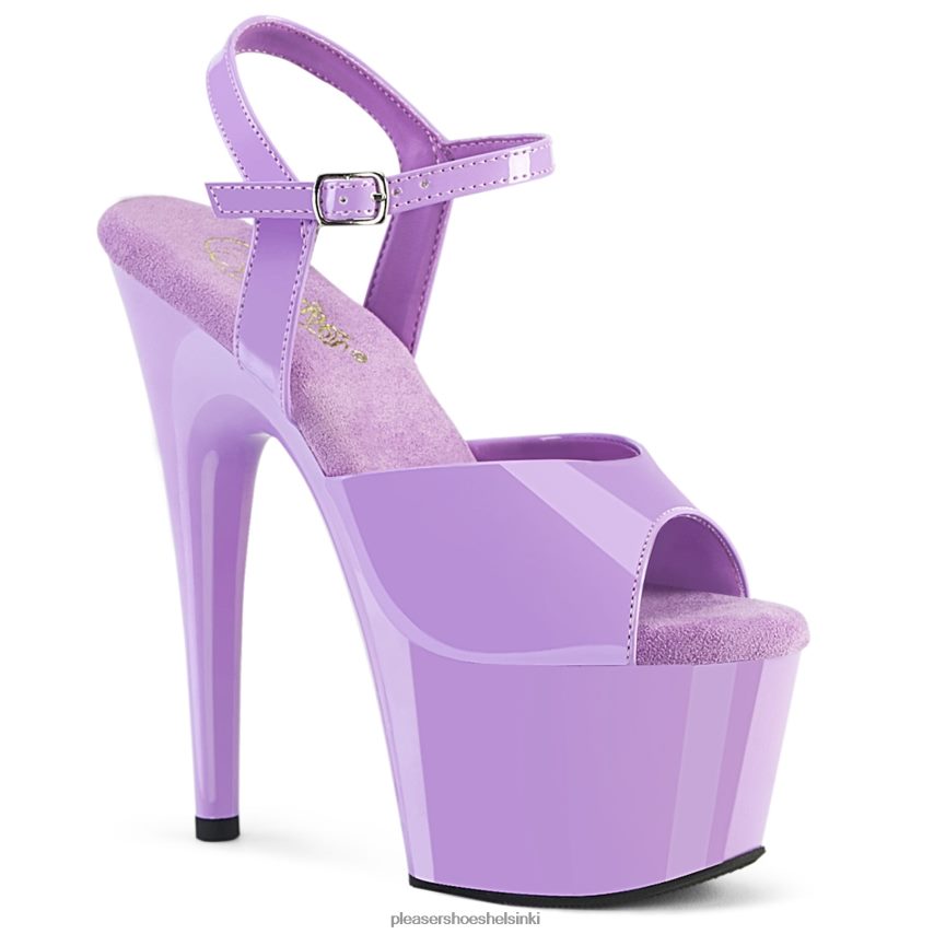 adore-709 0J06FH108 violetti Pleaser Shoes