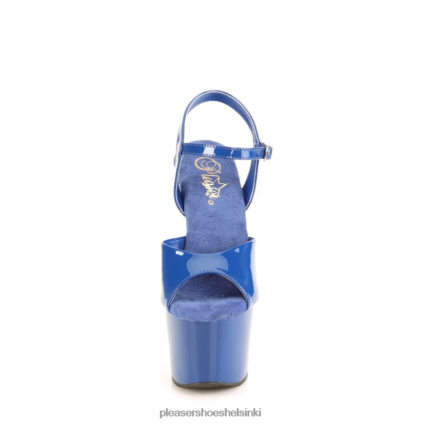 adore-709 0J06FH111 sininen Pleaser Shoes