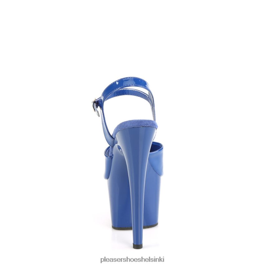 adore-709 0J06FH111 sininen Pleaser Shoes