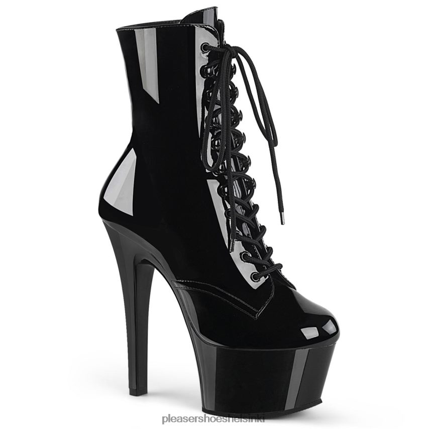 aspire-1020 0J06FH131 musta Pleaser Shoes