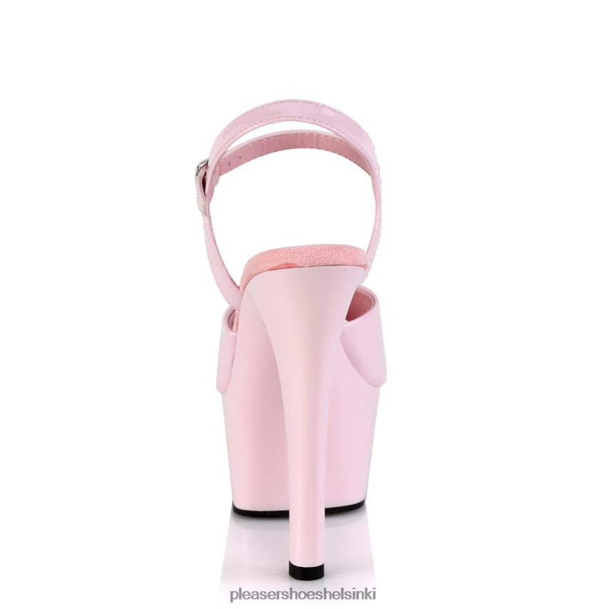 aspire-609 0J06FH67 vauvan pinkki Pleaser Shoes