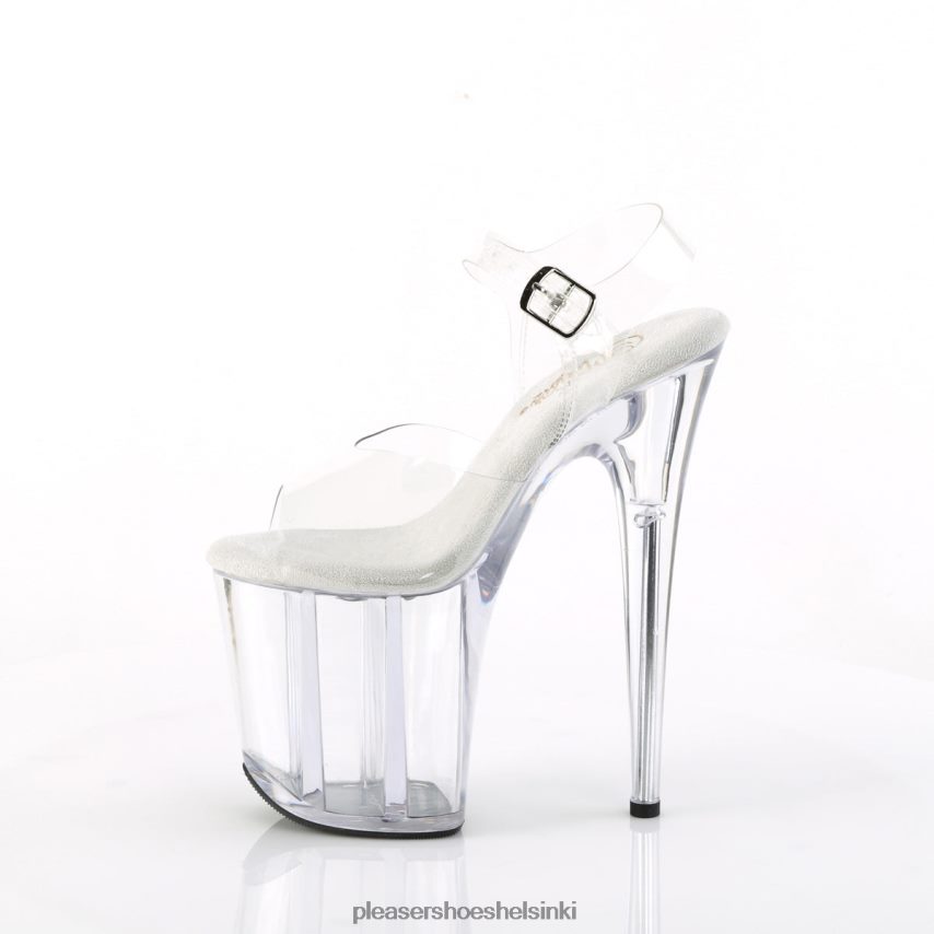 flamingo-808 0J06FH30 asia selvä Pleaser Shoes