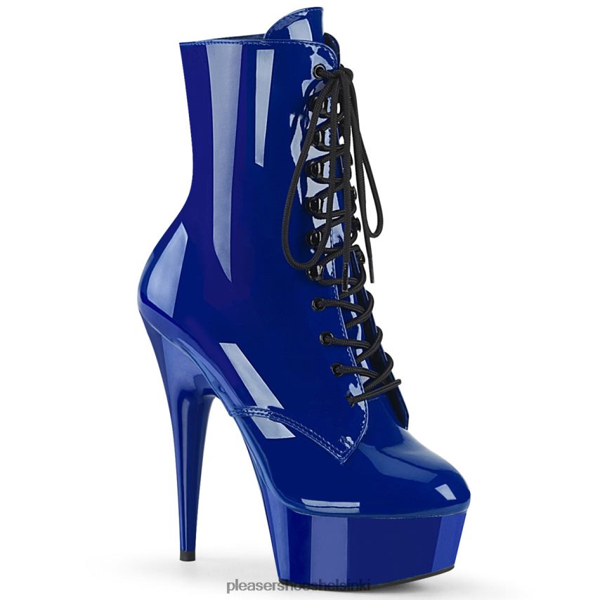 ilo-1020 0J06FH162 sininen Pleaser Shoes