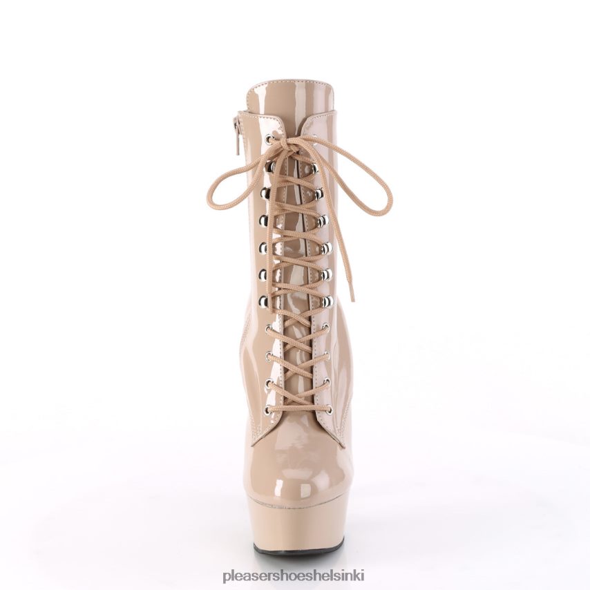 ilo-1020 0J06FH47 beige Pleaser Shoes