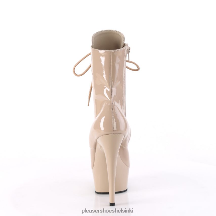 ilo-1020 0J06FH47 beige Pleaser Shoes