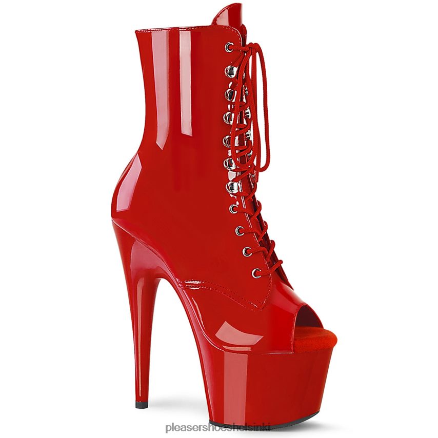 rakastaa-1021 0J06FH82 punainen Pleaser Shoes