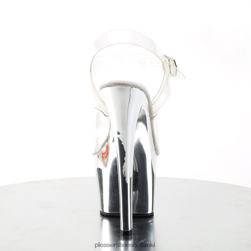 taivas-308 0J06FH134 kirkas/hopea Pleaser Shoes