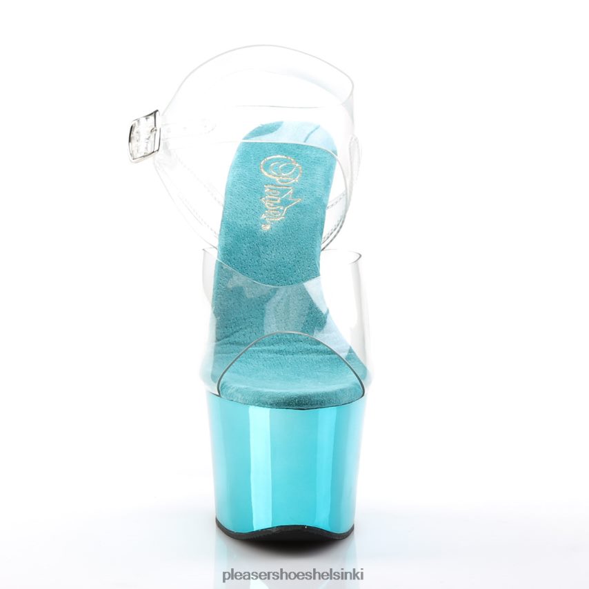 taivas-308 0J06FH135 kirkas/sininen Pleaser Shoes