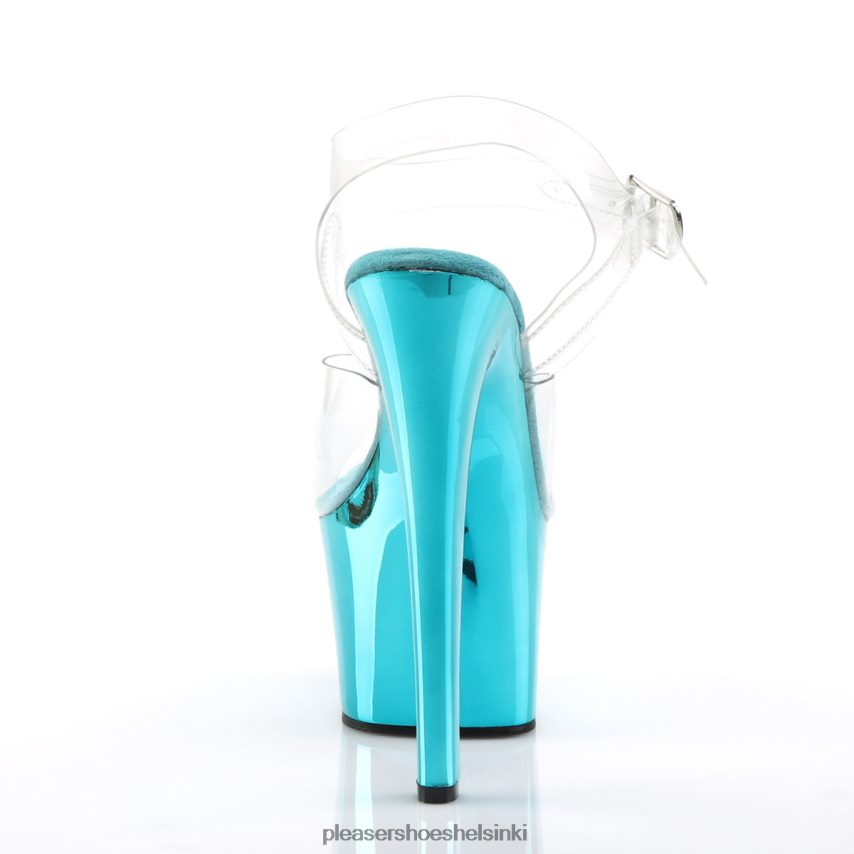 taivas-308 0J06FH135 kirkas/sininen Pleaser Shoes