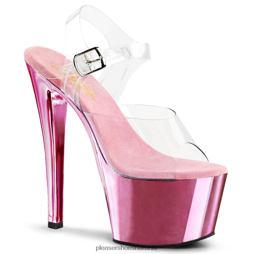taivas-308 0J06FH54 kirkas/vauvan pinkki Pleaser Shoes