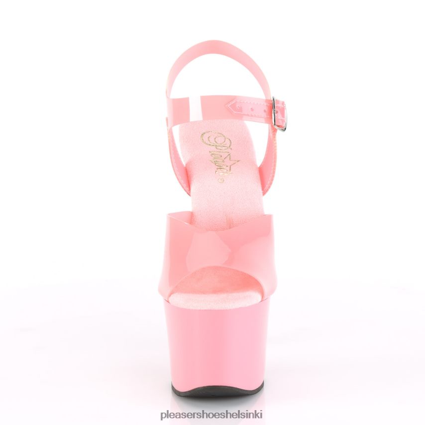 taivas-308n 0J06FH149 vauvan pinkki Pleaser Shoes