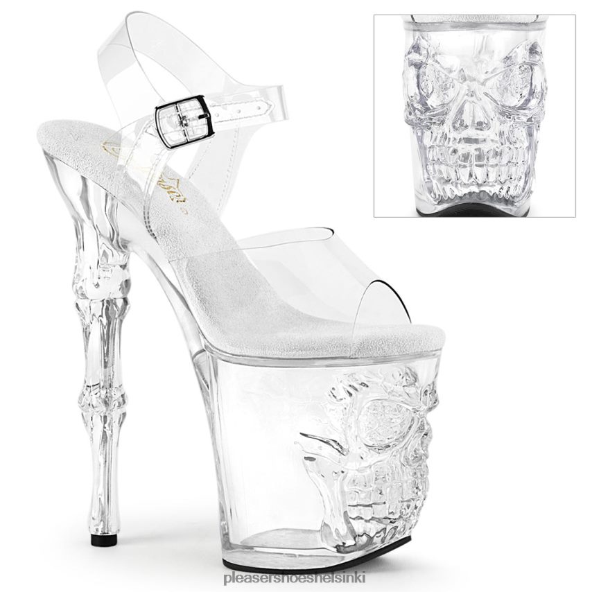 tempaus-808 0J06FH174 asia selvä Pleaser Shoes