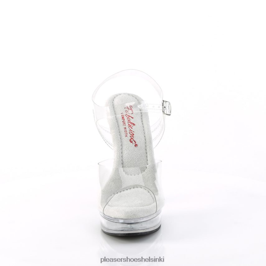 Majesteetti-508 0J06FH432 asia selvä Pleaser Shoes