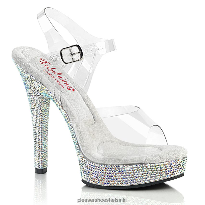 Majesteetti-508dm 0J06FH433 asia selvä Pleaser Shoes