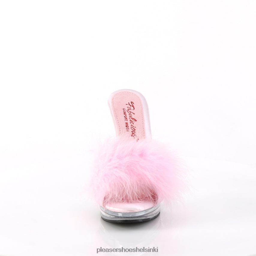 glory-501f-8 0J06FH417 vauvan vaaleanpunainen/kirkas Pleaser Shoes