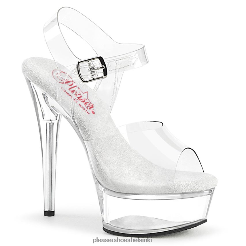 jännittää-608 0J06FH400 asia selvä Pleaser Shoes