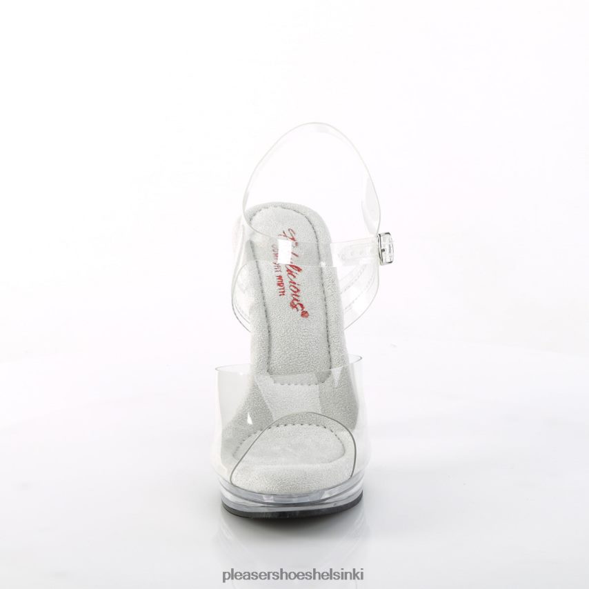 kunnia-508 0J06FH422 asia selvä Pleaser Shoes