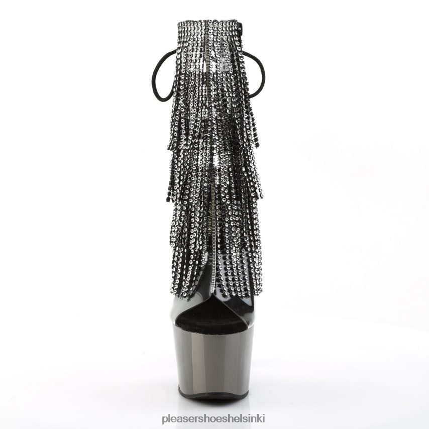 adore-1017rsf 0J06FH245 kirkas/harmaa Pleaser Shoes