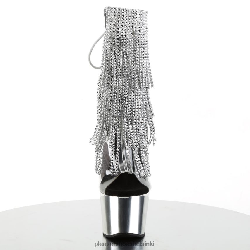 adore-1017rsf 0J06FH248 kirkas/hopea Pleaser Shoes