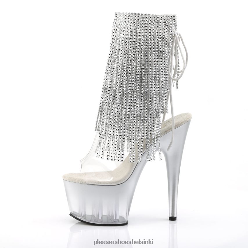 adore-1017rsft 0J06FH244 kirkas/hopea Pleaser Shoes