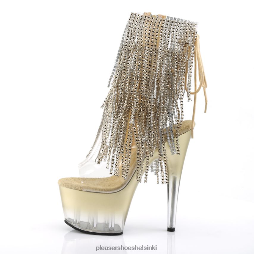 adore-1017rsft 0J06FH523 kirkas/kulta Pleaser Shoes