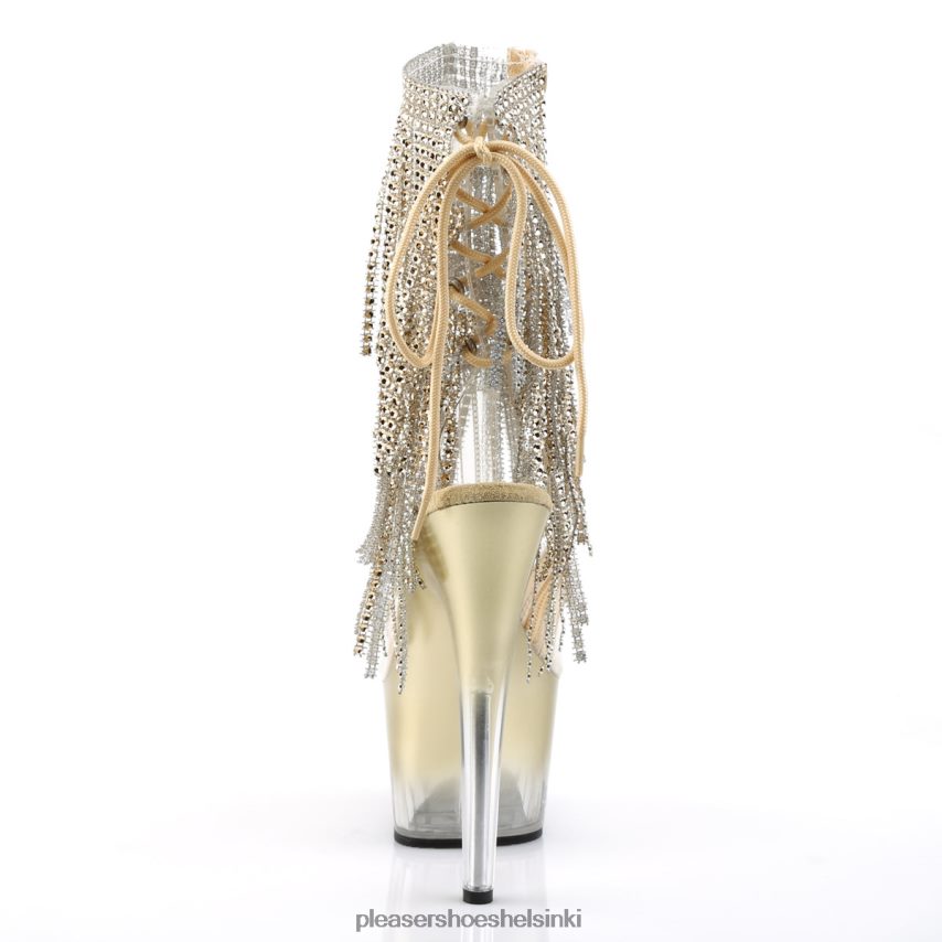 adore-1017rsft 0J06FH523 kirkas/kulta Pleaser Shoes