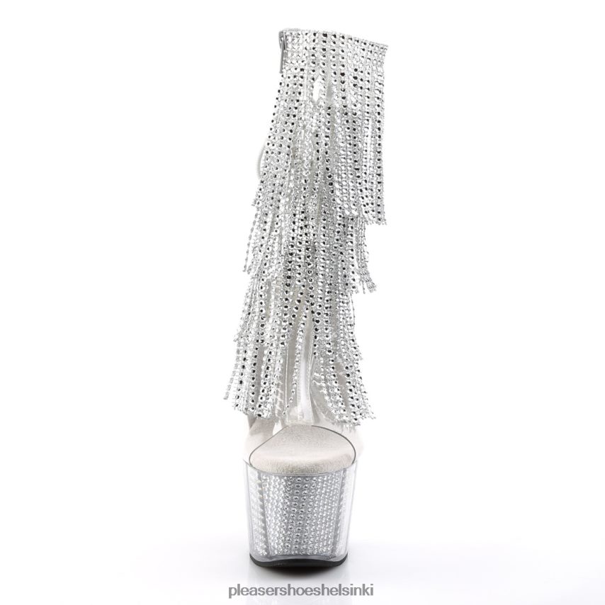 adore-1017srs 0J06FH229 kirkas/hopea Pleaser Shoes