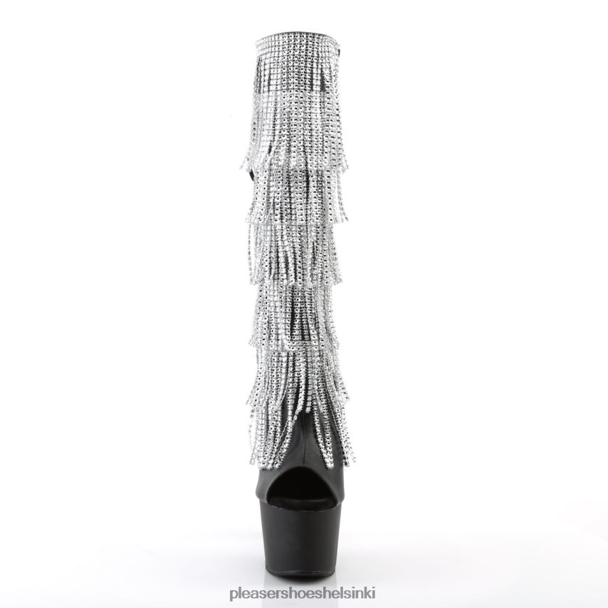 adore-2024rsf 0J06FH249 musta keinonahka/musta Pleaser Shoes