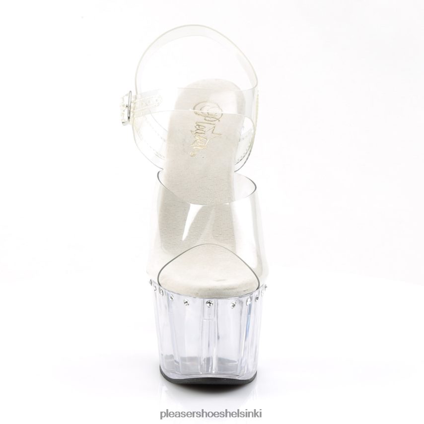 adore-708ls 0J06FH262 asia selvä Pleaser Shoes