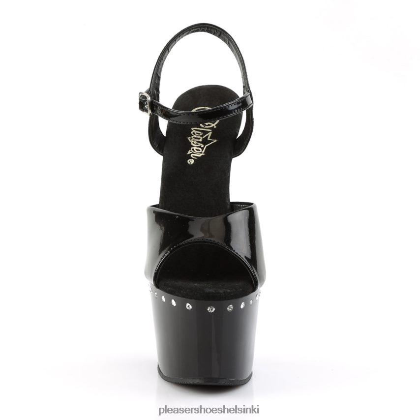 adore-709ls 0J06FH322 musta Pleaser Shoes