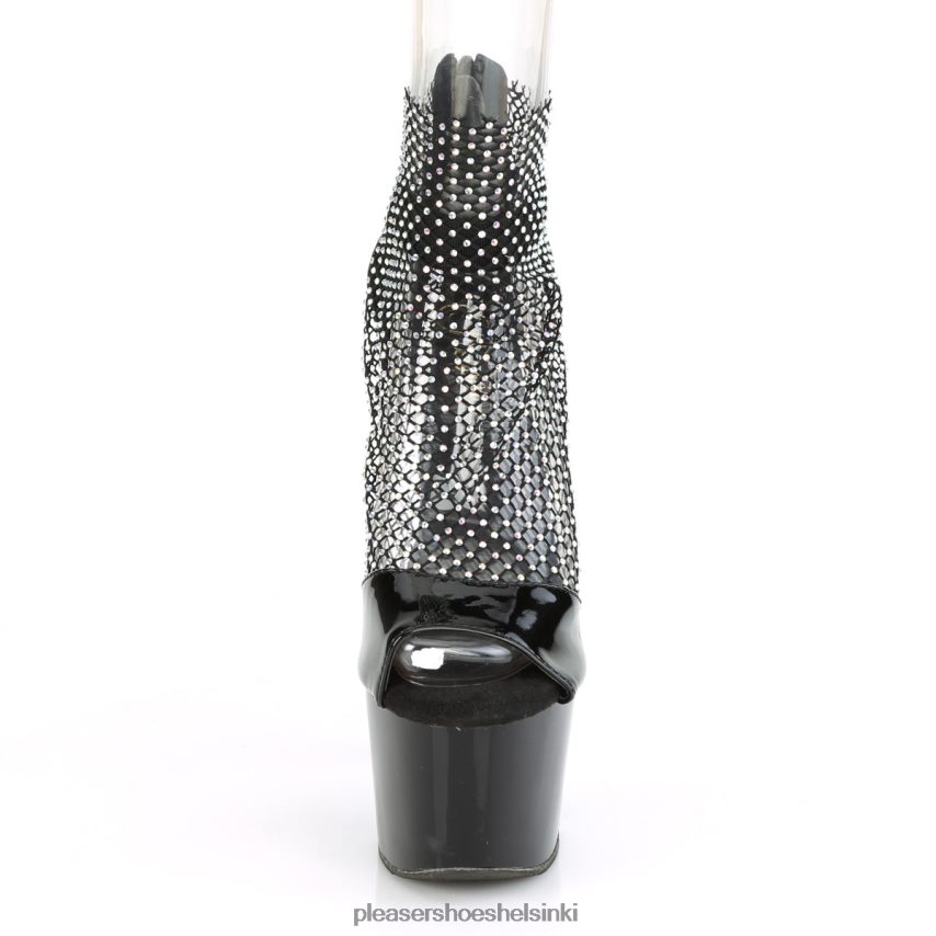 adore-765rm 0J06FH275 musta Pleaser Shoes