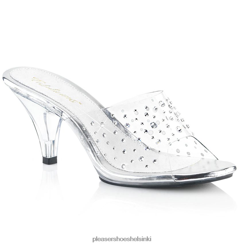 belle-301rs 0J06FH507 asia selvä Pleaser Shoes