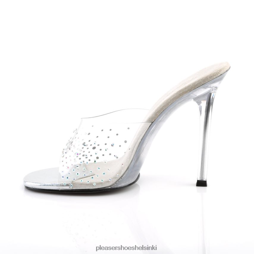 gala-01sd 0J06FH544 asia selvä Pleaser Shoes