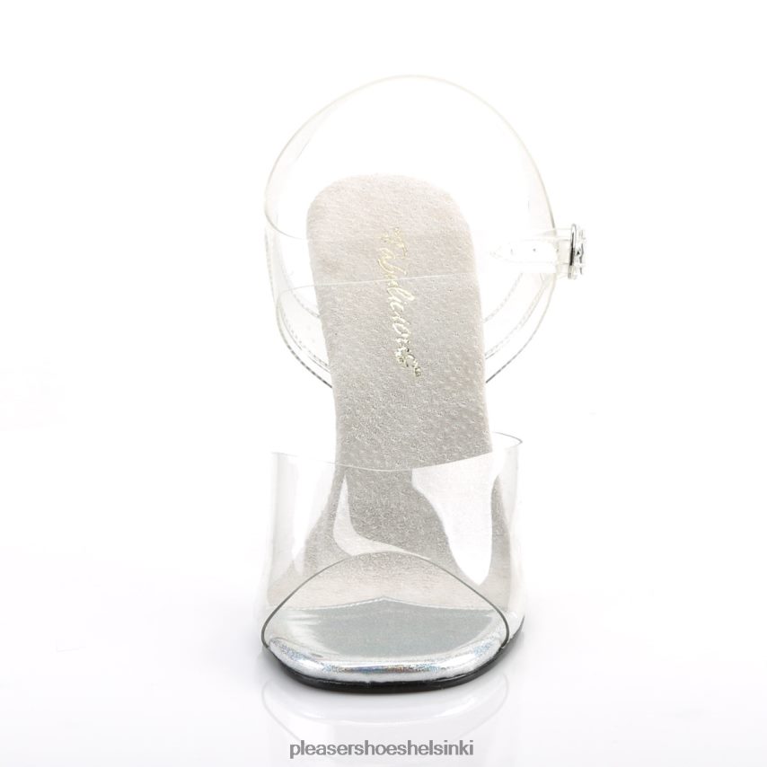 gala-08dm 0J06FH548 kirkas/hopea Pleaser Shoes