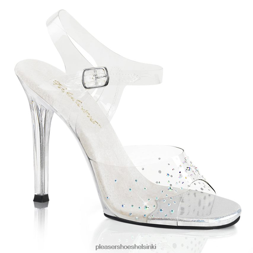 gala-08sd 0J06FH556 asia selvä Pleaser Shoes