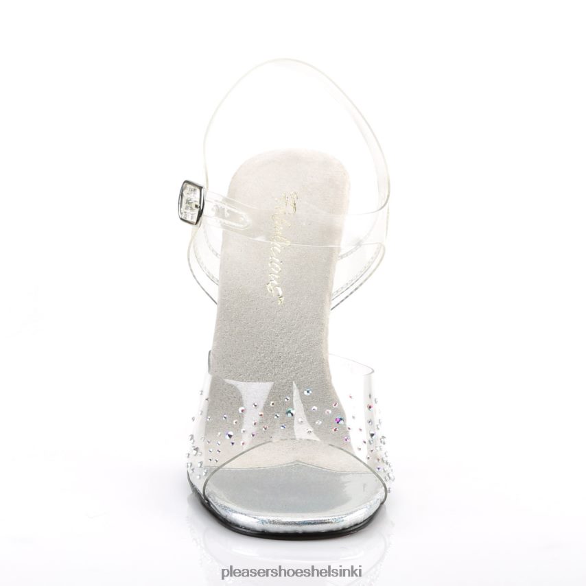 gala-08sd 0J06FH556 asia selvä Pleaser Shoes