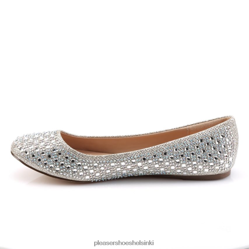 hoito-06 0J06FH555 beige Pleaser Shoes