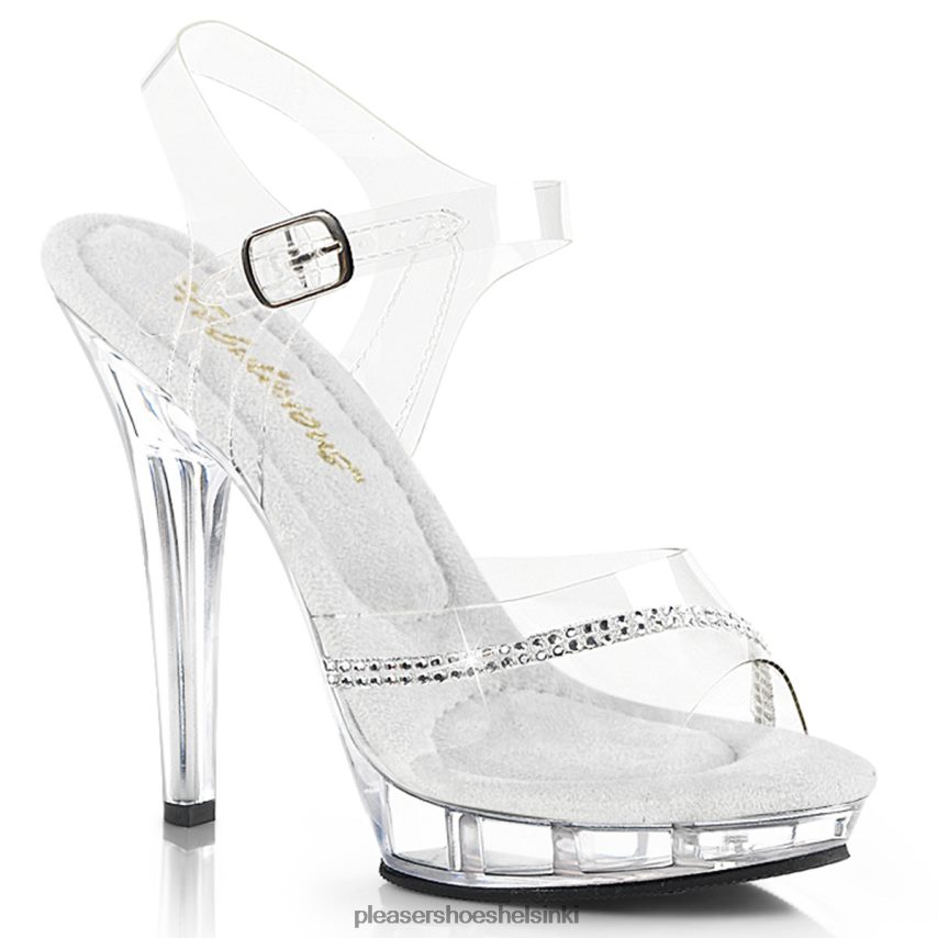 huuli-108r 0J06FH549 asia selvä Pleaser Shoes