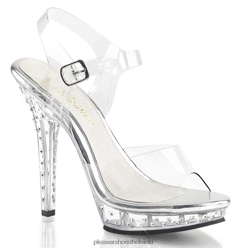 huuli-108sdt 0J06FH490 asia selvä Pleaser Shoes