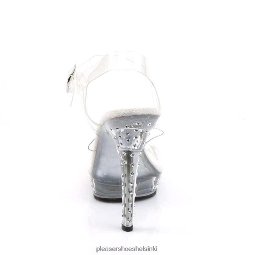 huuli-108sdt 0J06FH490 asia selvä Pleaser Shoes