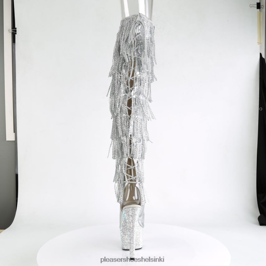 jalokivi-3019rsf-7 0J06FH258 hopea Pleaser Shoes