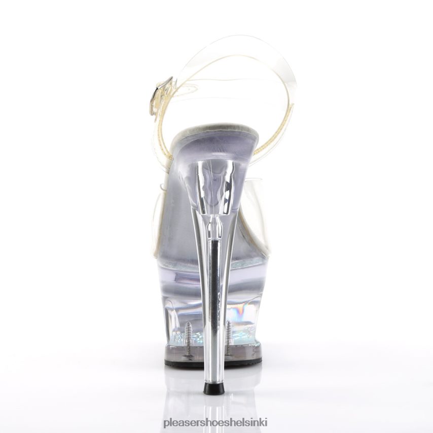 kuu - 708dm 0J06FH501 asia selvä Pleaser Shoes