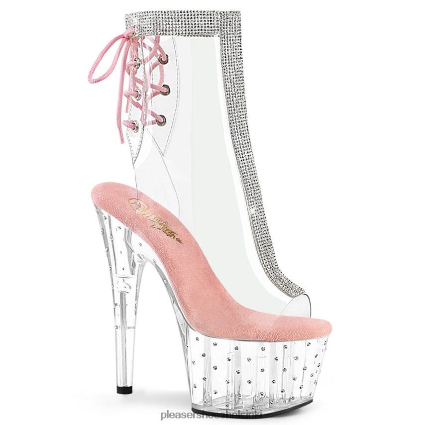 stardust-1018c-2rs 0J06FH311 vauvan vaaleanpunainen/kirkas Pleaser Shoes