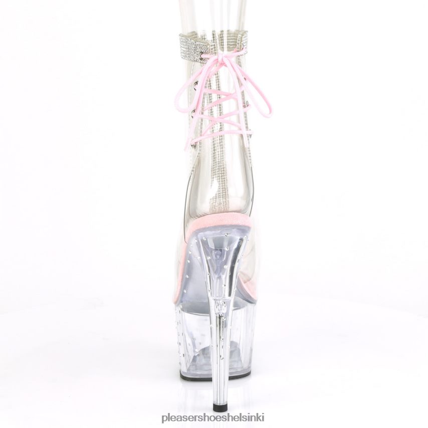 stardust-1018c-2rs 0J06FH311 vauvan vaaleanpunainen/kirkas Pleaser Shoes