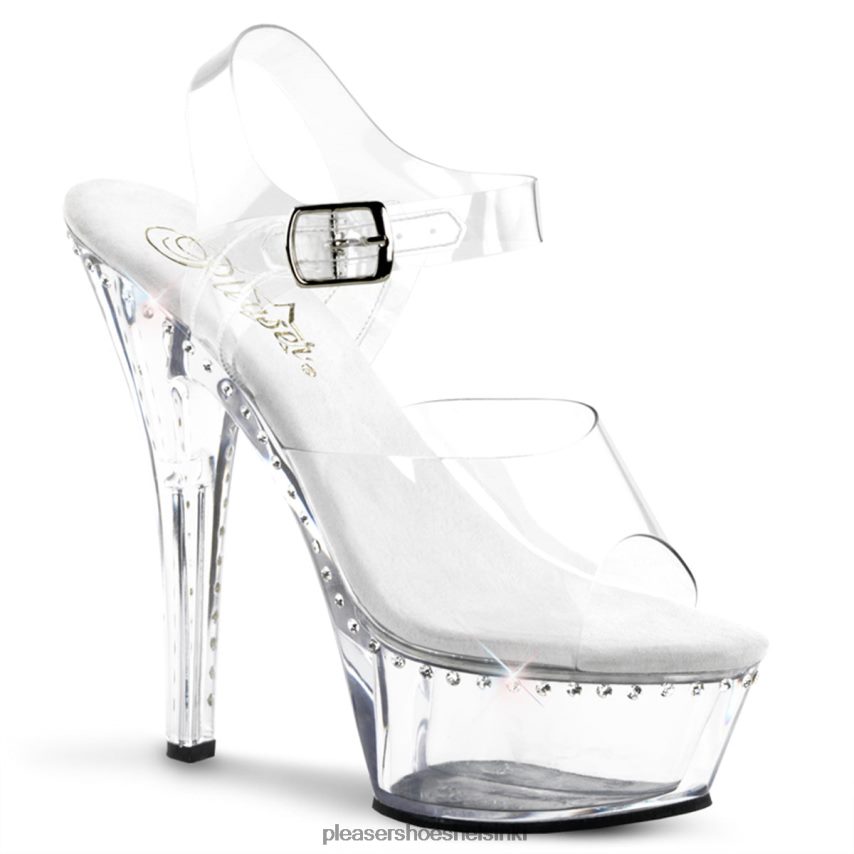 suudelma-208l 0J06FH500 asia selvä Pleaser Shoes