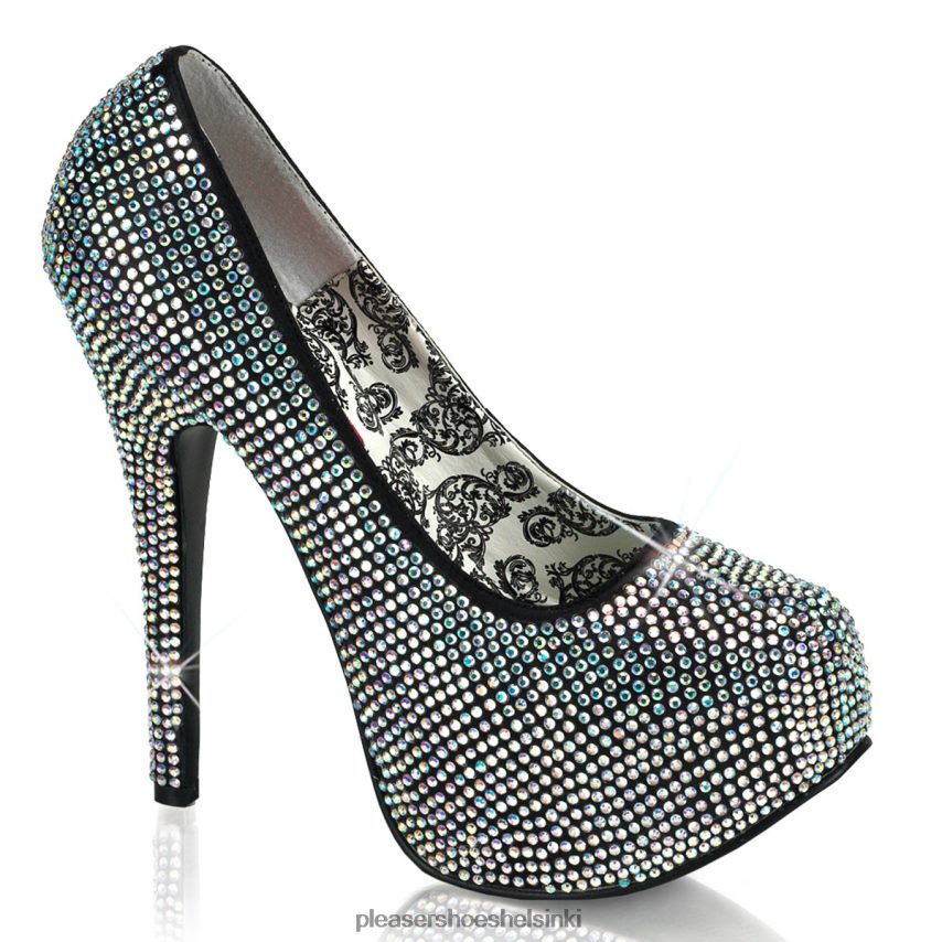 teeze-06r 0J06FH471 värikkäitä Pleaser Shoes