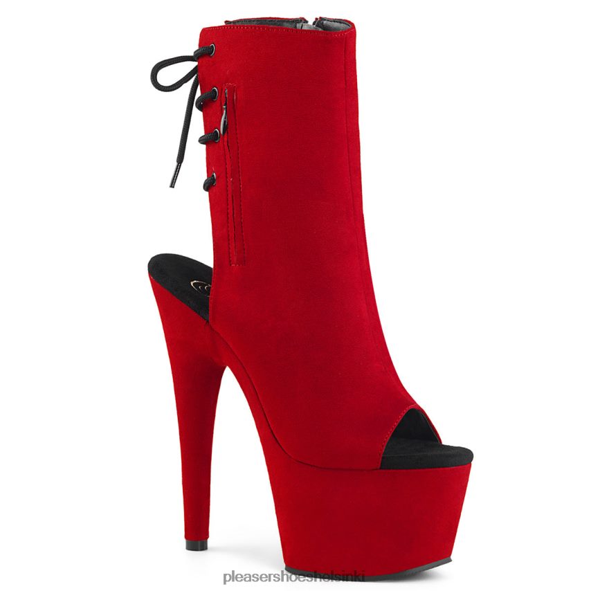 adore-1018fs 0J06FH360 punainen Pleaser Shoes