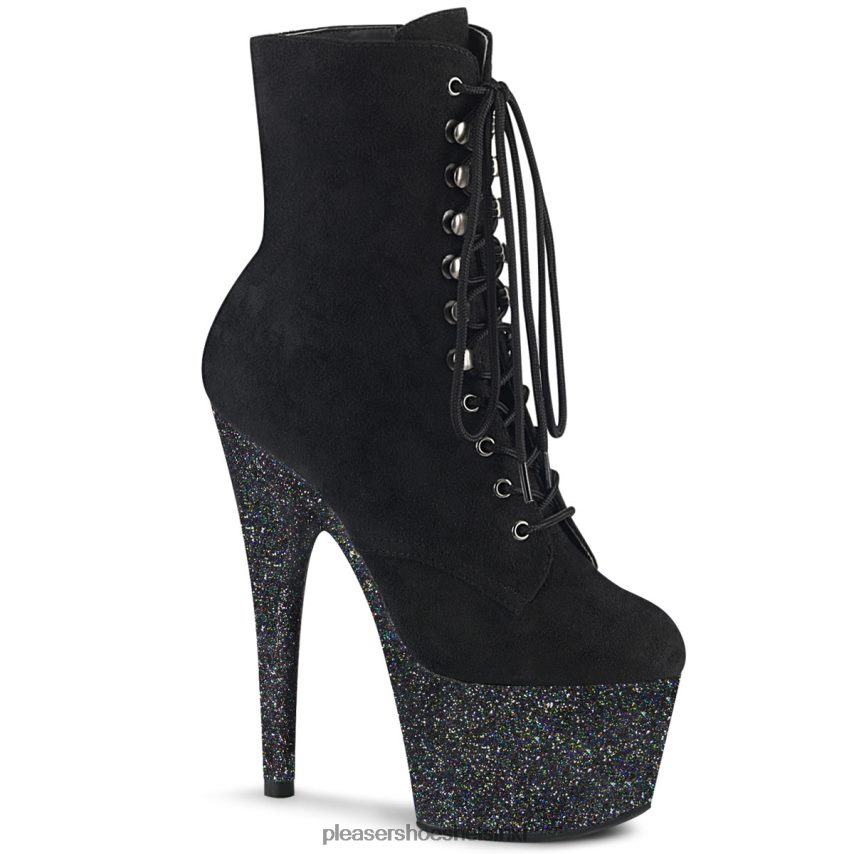 adore-1020fsmg 0J06FH361 musta Pleaser Shoes