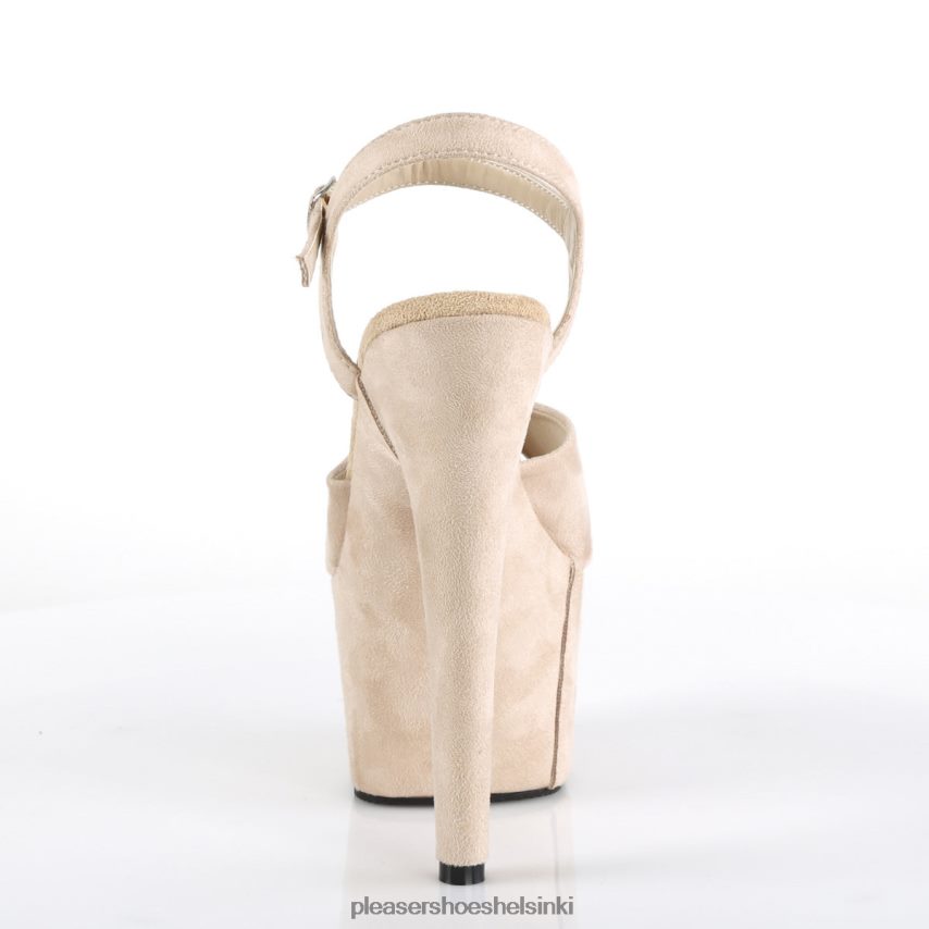 adore-709fs 0J06FH351 beige Pleaser Shoes